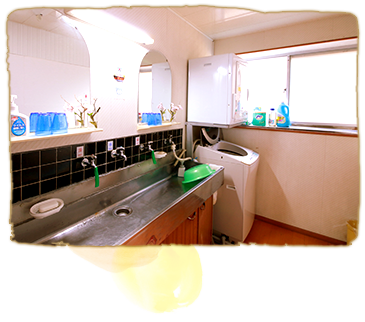 洗面所